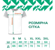 Футболка Favorite T-Shirt Trio Fish L Black