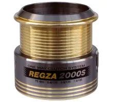 Spool Favorite Regza 2000S metal