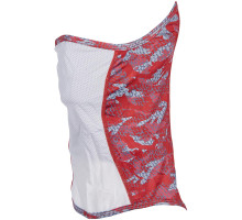 Buff Favorite Anatomic Buff c: red