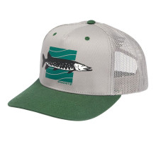 Кепка Favorite Pike 58 Gray