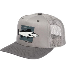 Кепка Favorite Zander 58 Gray