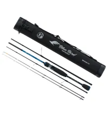 Спиннинг Favorite Blue Bird NEW Compact BBC-634UL-T/S 1.92m 1-7g Fast/Ex-Fast