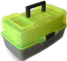 Ящик Aquatech 1703Т 3-х полоч. прозрачный