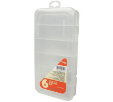 Коробка Aquatech 7006 6 клітинок