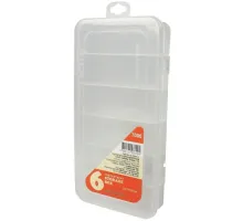 Коробка Aquatech 7006 6 клітинок