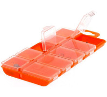 Коробка Aquatech 2310 10 яч. з кришками