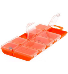 Коробка Aquatech 2310 10 яч. з кришками