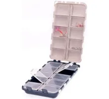 Aquatech 2420 double box 20 cells with lids