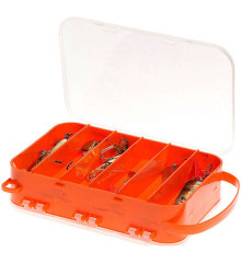 Коробка Aquatech 2515 2-х стор. 15 осередків