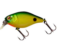 Воблер Jackall Cherry 44F 44мм 6,2 г Noike Green Back