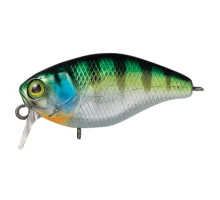 Воблер Jackall Cherry One Footter 46мм 7,2г HL Blue Gill Floating