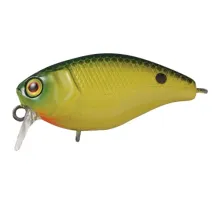 Lure Jackall Cherry One Footter 46mm 7.2g Noike Green Back Floating