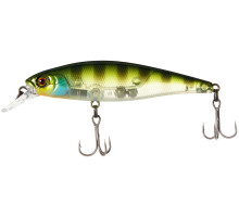 Воблер Jackall Squad Minnow 80SP 82мм 9,7г Skeleton Gill Suspending