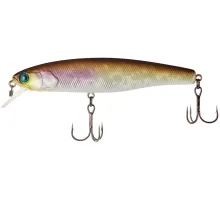 Lure Jackall Smash Minnow 100SP 100mm 16.6g HL Mat Shad