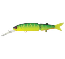 Lure Jackall Magallon Diving 113mm 15.2g Mat Tiger Suspending
