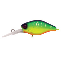Воблер Jackall Diving Chubby 38mm 4.3 g Mat Tiger Floating
