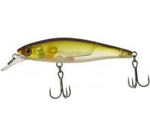 Lure Jackall Squad Minnow 95SP 95mm 14g Ghost Ayu Suspending
