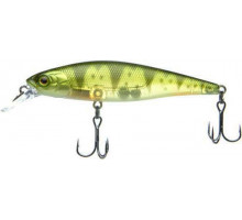 Lure Jackall Squad Minnow 80SP 82mm 9.7g Ghost G Perch Suspending