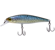 Воблер Jackall Squad Minnow 80SP 82mm 9.7g HL Bronze Blue Pike