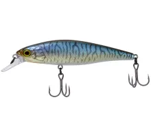 Воблер Jackall Squad Minnow 80SP 82mm 9.7g HL Bronze Blue Pike