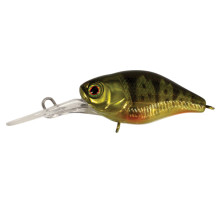 Lure Jackall Diving Chubby 38mm 4.3g Ghost G Perch Floating