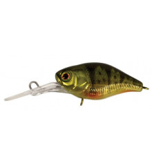 Lure Jackall Diving Chubby 38mm 4.3g Ghost G Perch Floating