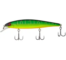 Lure Jackall MagSquad 128 128mm 21g Mat Tiger Suspending