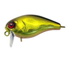 Lure Jackall Chubby 38 SSR 38mm 4.2g HL Gold & Black