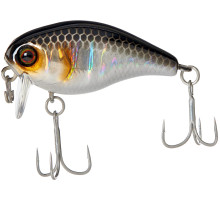 Lure Jackall Chubby 38 SSR 38mm 4.2g HL Silver & Black