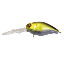 Воблер Jackall DD Chubby 38F 38mm 4.7 g Ayu (1.5-2.0 m)