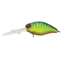 Воблер Jackall DD Chubby 38F 38mm 4.7 g Mat Tiger (1.5-2.0 m)