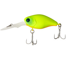 Lure Jackall DD Chubby 38 38mm 4.7g Mat Chart 1.5-2m F