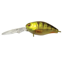 Lure Jackall DD Chubby 38 38mm 4.7g Ghost G Perch 1.5-2m F