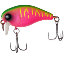 Lure Jackall Chubby 38 SSR 38mm 4.2g Dragon Fruit Mat Tiger
