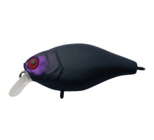 Воблер Jackall Cherry One Footter 46F 46mm 7.2g Mat Black