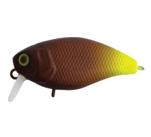 Воблер Jackall Cherry One Footter 46мм 7,2г Pellet Yellow Floating