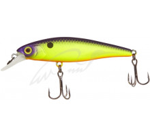 Lure Jackall Squad Minnow 80SP 82mm 9.7g Purple Mohican Suspending