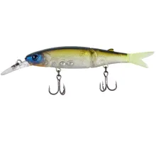 Воблер Jackall Tiny Magallon MR 88mm 7.6g Green Sqaush