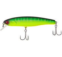 Lure Jackall Smash Minnow 100SP 100mm 16.6g Mat Tiger