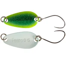 Spinner Jackall Cibi Tearo 1.2g #76 Greenbow