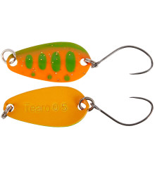 Spinner Jackall Cibi Tearo 1.2g #82 Kimo Yamame