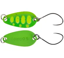 Spinner Jackall Cibi Tearo 1.2g #84 Lime Yamame