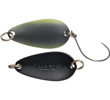 Блешня Jackall Tearo 0.7g #20 Black & Yellow