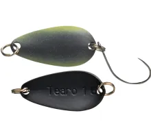 Блешня Jackall Tearo 0.7g #20 Black & Yellow