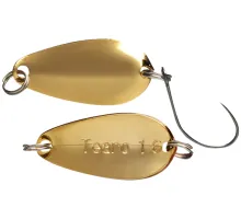 Блешня Jackall Tearo 0.7g #39 Gold