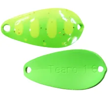 Блешня Jackall Tearo 0.7g #84 Lime Yamame