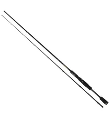 Спінінг Jackall Tranpo G2 T2C-68L-2 2.07m 3-10g