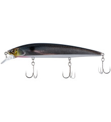 Воблер Jackall Rerange 130SP 130mm 21.5 g HL Bora Silver & Black