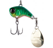 Tail Spinner Jackall Deracoup 1/4oz (7.0g) HL Lime Gold