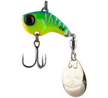 Tail spinner Jackall Deracoup 3/8oz (10.5g) Blueback Chartreuse